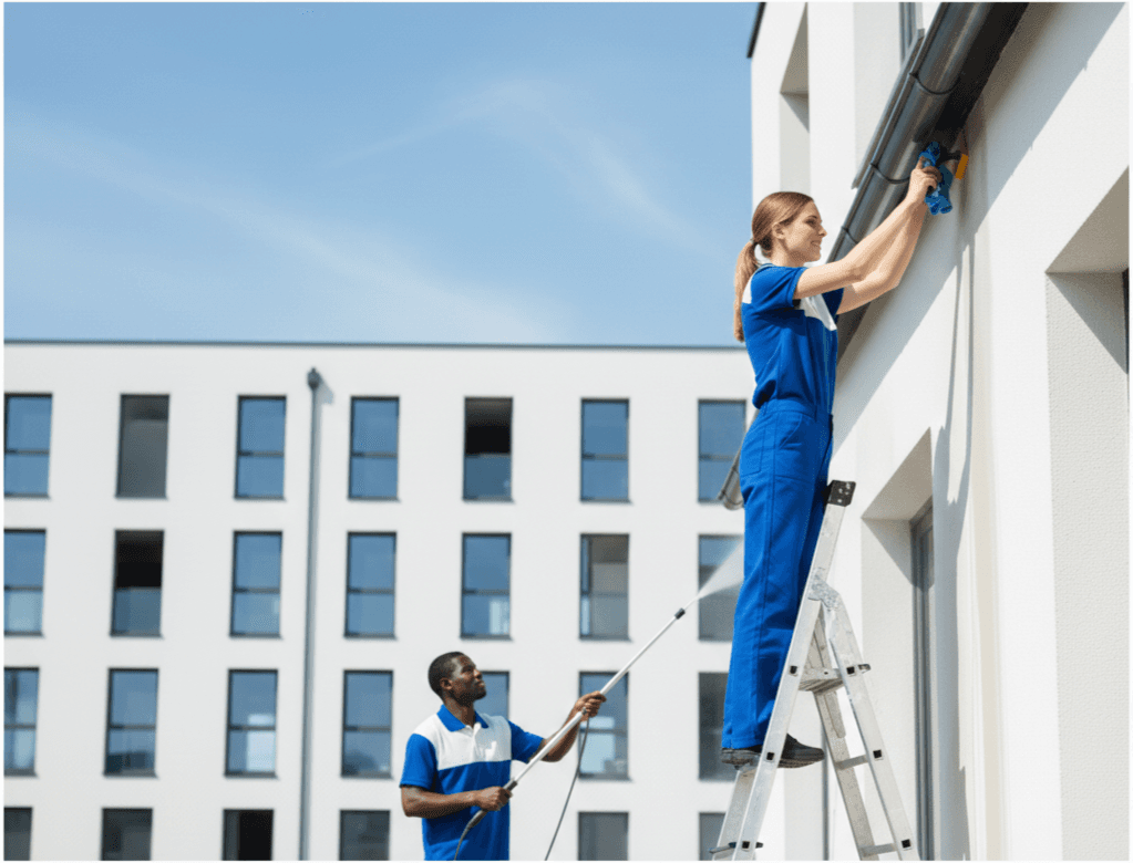 Nettoyage spécialisé