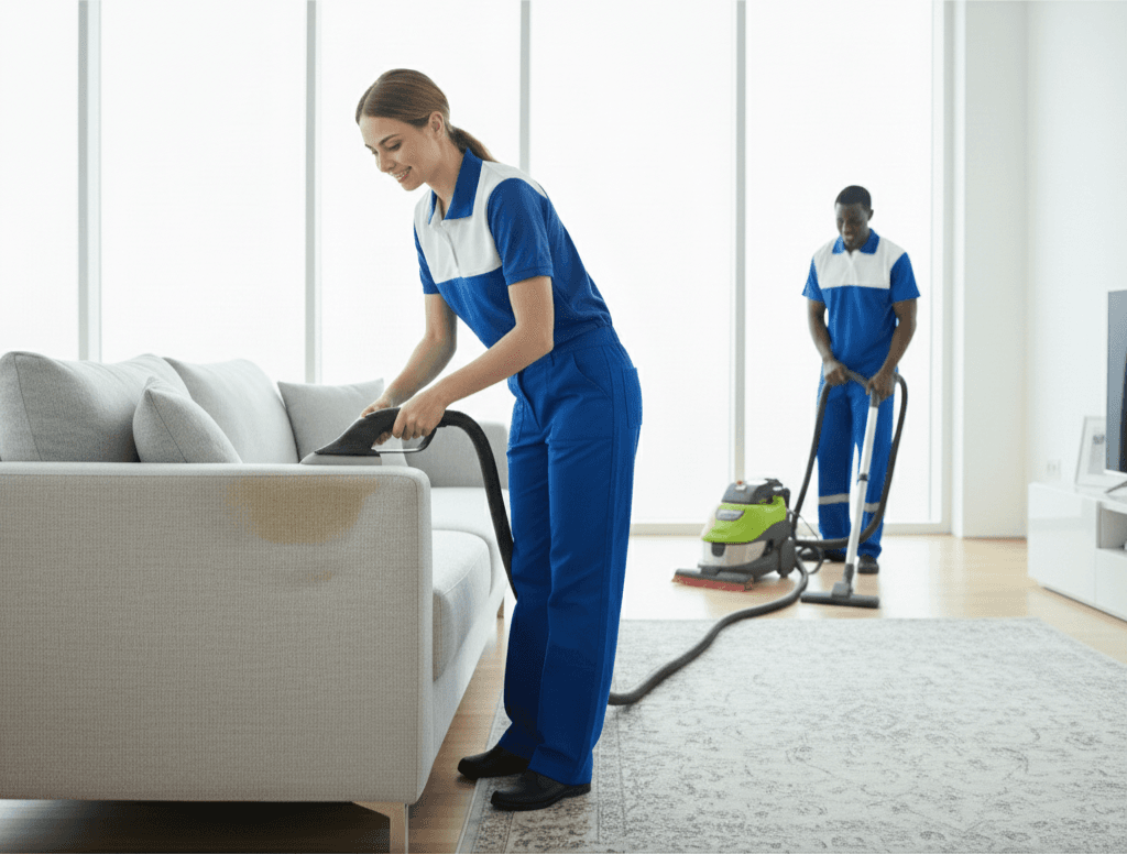 Détergent Écologique